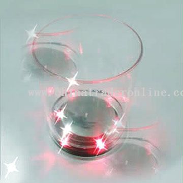 Flashing Cup  from China